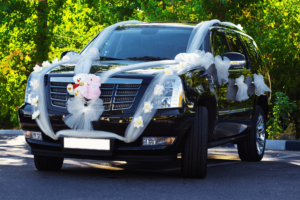 Chauffeur privé mariage Lille élégant et ponctuel