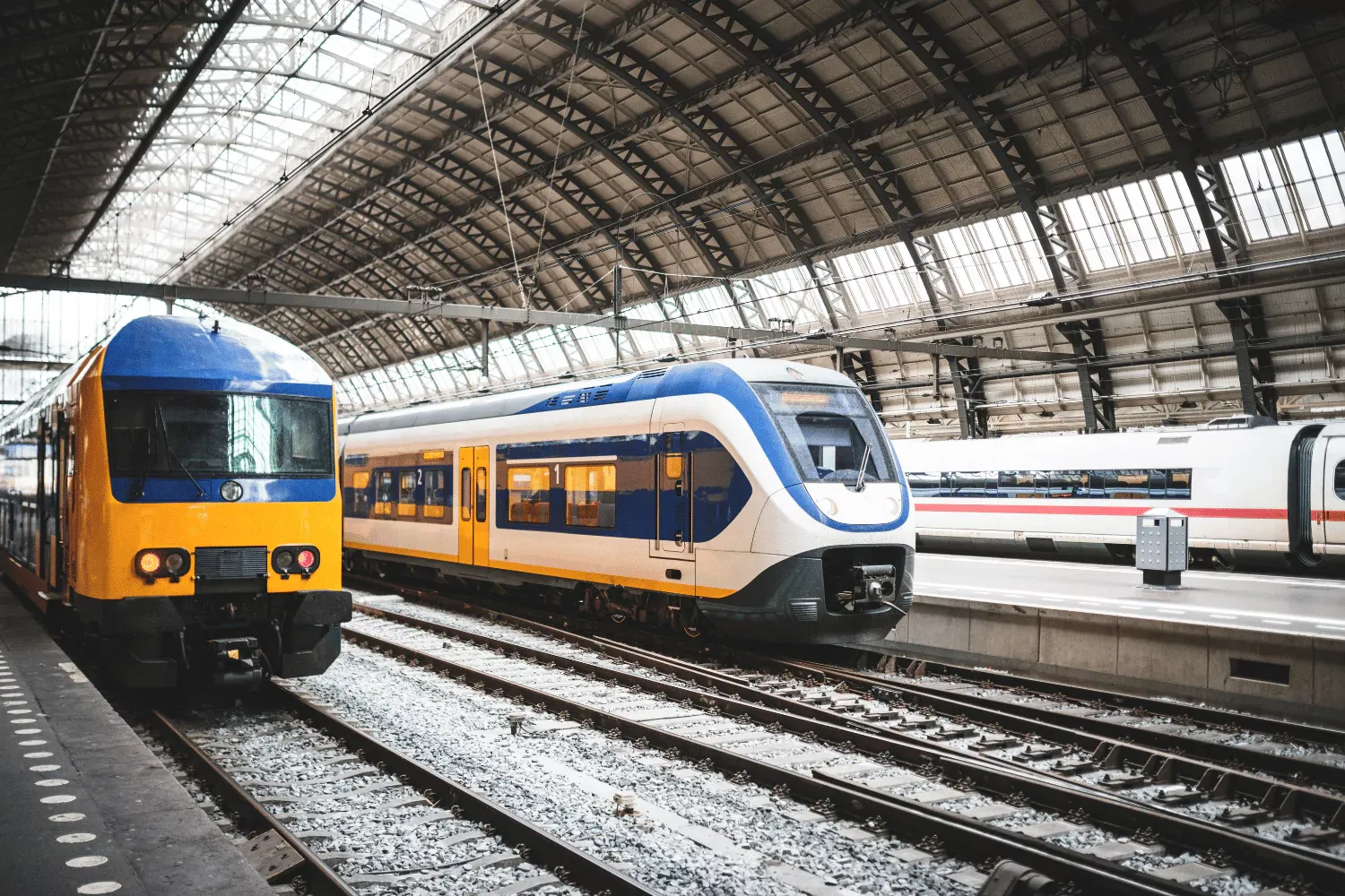 Transfert VTC privé de Lille vers la gare